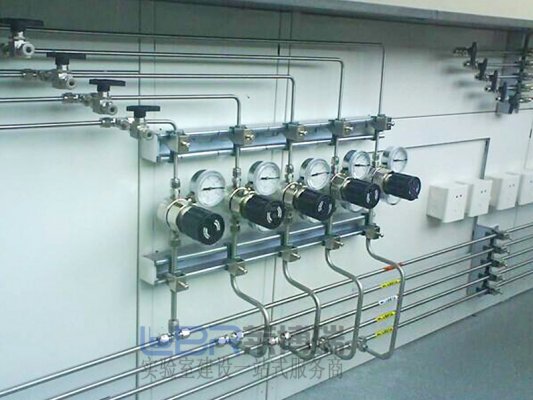 实验室集中供气系统