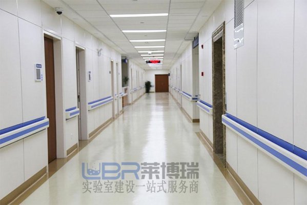 ICU重症监护病房设计•装修施工