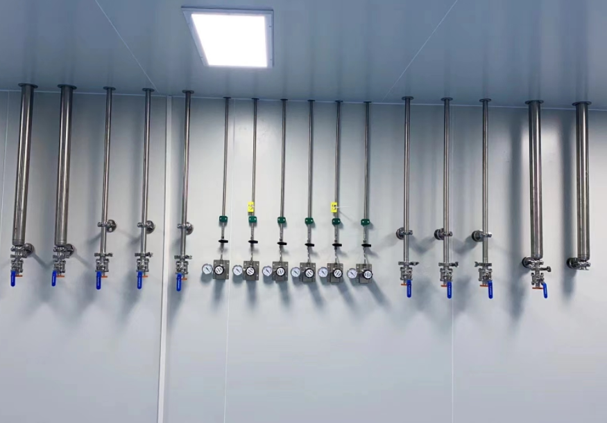 实验室集中供气系统