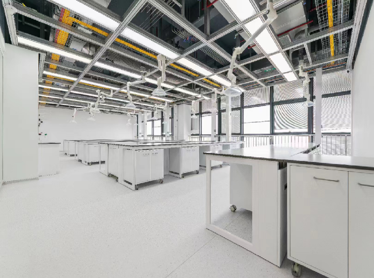 实验室智能通风