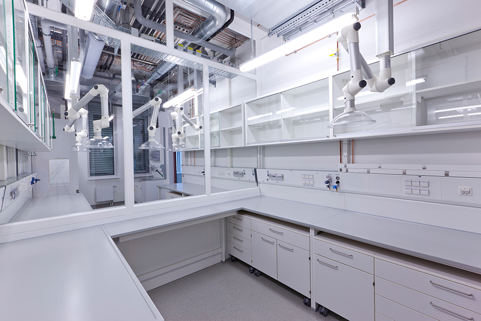 实验室智能通风