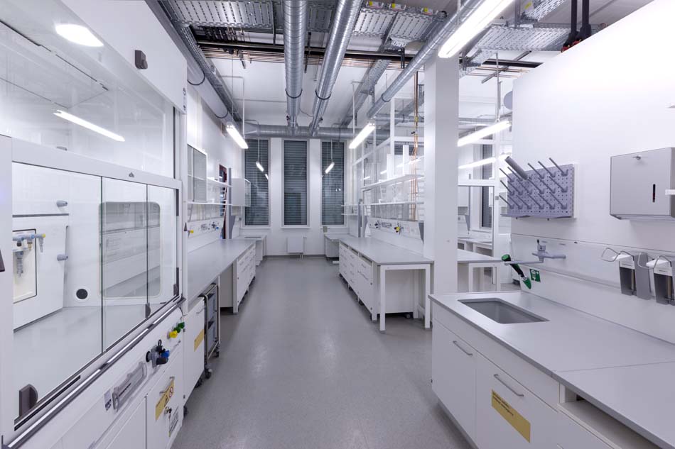 实验室智能通风